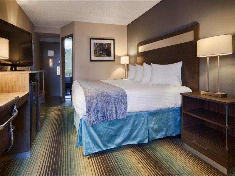 Best Western O'Hare/Elk Grove Hotel Элк-Гров-Виллидж Экстерьер фото